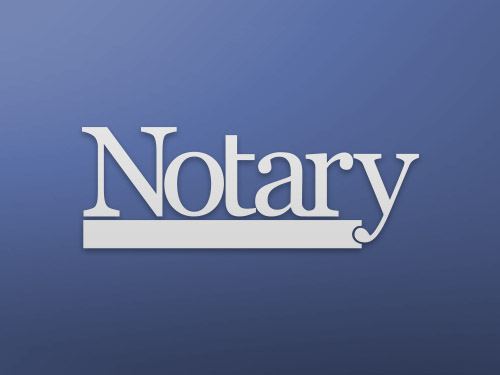 Notary